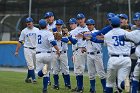 Baseball vs RWU  Wheaton College Baseball vs Roger Williams University. - Photo By: KEITH NORDSTROM : Wheaton, Baseball